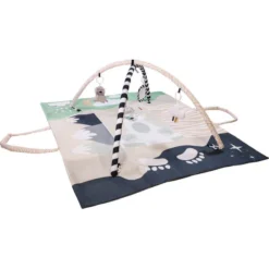 Tryco Polar Bear Pete 2-in-1 XL Speelkleed En Opbergtas TR-140208 -Dolu Verkoopwinkel tr 140208 tryco polar bear pete playmat bag in 1 01