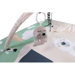 Tryco Polar Bear Pete 2-in-1 XL Speelkleed En Opbergtas TR-140208 -Dolu Verkoopwinkel tr 140208 tryco polar bear pete playmat bag in 1 03