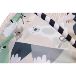 Tryco Polar Bear Pete 2-in-1 XL Speelkleed En Opbergtas TR-140208 -Dolu Verkoopwinkel tr 140208 tryco polar bear pete playmat bag in 1 04