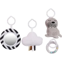 Tryco Polar Bear Pete 2-in-1 XL Speelkleed En Opbergtas TR-140208 -Dolu Verkoopwinkel tr 140208 tryco polar bear pete playmat bag in 1 07