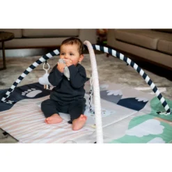 Tryco Polar Bear Pete 2-in-1 XL Speelkleed En Opbergtas TR-140208 -Dolu Verkoopwinkel tr 140208 tryco polar bear pete playmat bag in 1 11