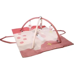 Tryco Swan Ivy 2-in-1 XL Speelkleed En Opbergtas TR-140209 -Dolu Verkoopwinkel tr 140209 tryco swan ivy playmat bag in 1 01