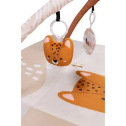 Tryco Leopard Lenny 2-in-1 XL Speelkleed En Opbergtas TR-140210 -Dolu Verkoopwinkel tr 140210 tryco leopard lenny playmat bag in 1 03