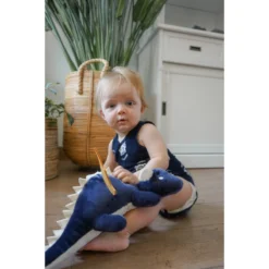 Tryco Draak Diego 38 Cm Knuffel TR-243331 -Dolu Verkoopwinkel tr 243331 cuddly toy dragon diego 06