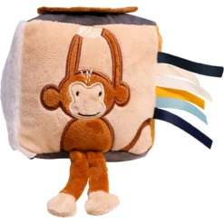 Tryco Jungle Activiteitenkubus TR-243339 -Dolu Verkoopwinkel tr 243339 8720663931955 activity cube jungle 05