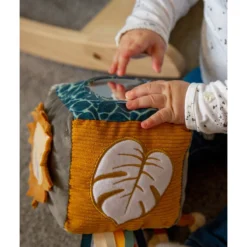 Tryco Jungle Activiteitenkubus TR-243339 -Dolu Verkoopwinkel tr 243339 8720663931955 activity cube jungle sfeer4