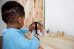 Tryco Inklapbare Houten Boerderij TR-353004 -Dolu Verkoopwinkel tr 353004 tryco wooden foldable farm 01