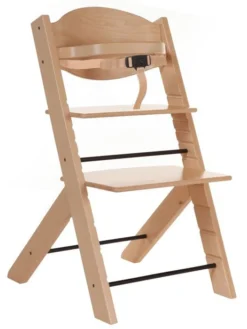 Treppy Naturel Meegroei Kinderstoel 1001
