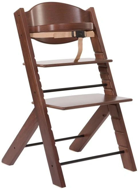 Treppy Walnut Meegroei Kinderstoel 1005 1 Treppy Walnut Meegroei Kinderstoel 1005