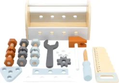 Tryco Houten Gereedschapskist TR-303014 -Dolu Verkoopwinkel tryco houten gereedschapskist tr 303014 03