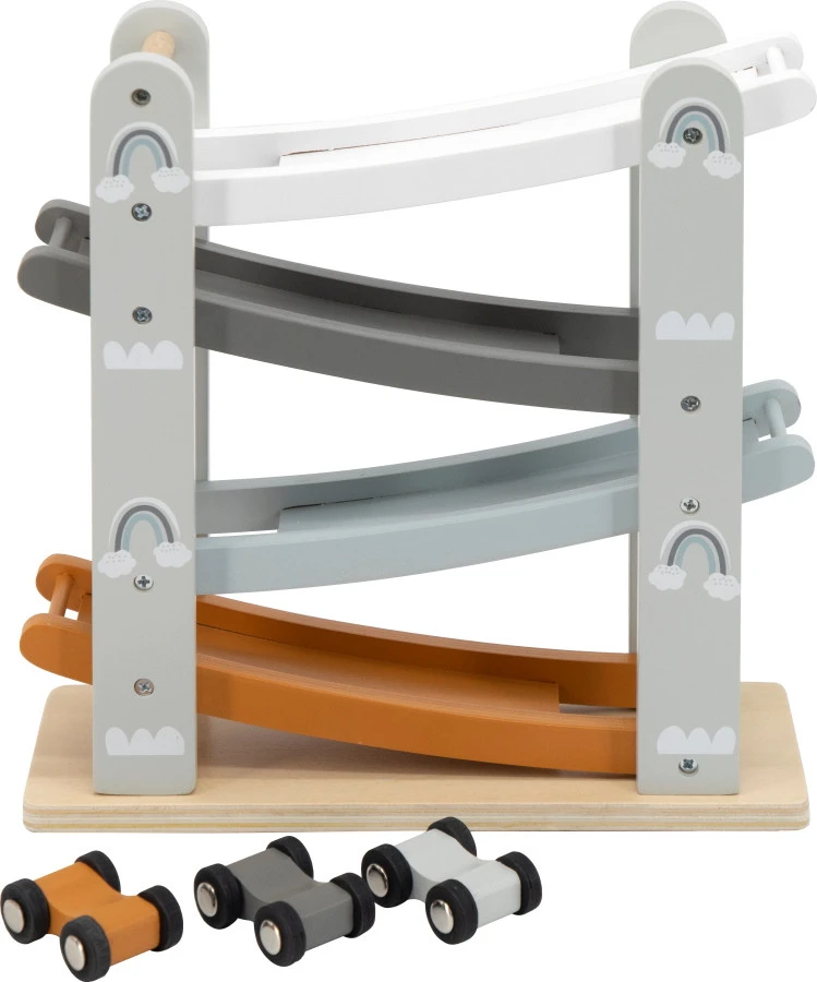 Tryco Houten Slider Autobaan TR-303015 1 Tryco Houten Slider Autobaan TR-303015