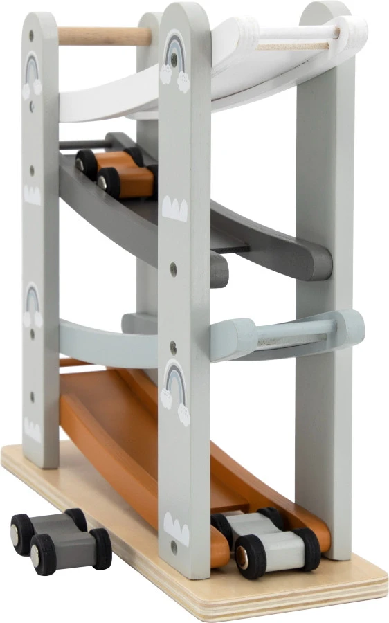 Tryco Houten Slider Autobaan TR-303015 3 Tryco Houten Slider Autobaan TR-303015 - Afbeelding 3