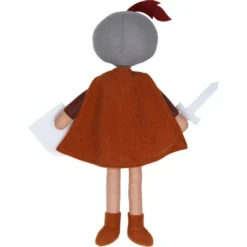 Tryco Ridder Kai 35 Cm Pop In Geschenkdoos TR-243338 13 Tryco Ridder Kai 35 Cm Pop In Geschenkdoos TR-243338 -Dolu Verkoopwinkel tryco knight kai pop in geschenkdoos tr 243338 3 1 1