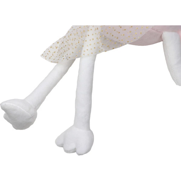 Tryco Zwaan Ivy 46 Cm Knuffel TR-243334 6 Tryco Zwaan Ivy 46 Cm Knuffel TR-243334 - Afbeelding 6