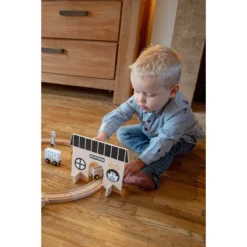 Tryco Houten Treinbaanset - Basis TR-353076 13 Tryco Houten Treinbaanset - Basis TR-353076 -Dolu Verkoopwinkel tryco tr 353076 02