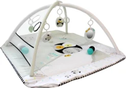 Tryco 5-in-1 Lovely Owl Ball Play Activity Gym Speelkleed TR-140203 -Dolu Verkoopwinkel tryco 5 in 1 lovely owl ball play activity gym speelkleed tr 140203 3