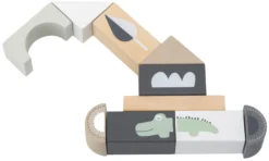 Tryco 50 Stuks Houten Blokken TR-353001 -Dolu Verkoopwinkel tryco 50 stuks houten blokken tr 353001 7