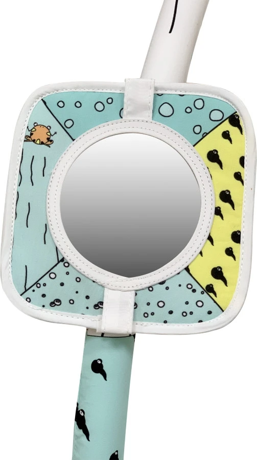 Tryco Ball Pit En Activity Gym Speelkleed/Ballenbak TR-140201 9 Tryco Ball Pit En Activity Gym Speelkleed/Ballenbak TR-140201 - Afbeelding 9