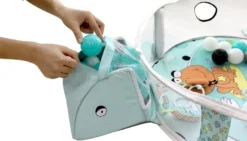 Tryco Ball Pit En Activity Gym Speelkleed/Ballenbak TR-140201 15 Tryco Ball Pit En Activity Gym Speelkleed/Ballenbak TR-140201 -Dolu Verkoopwinkel tryco ball pit en acivity gym speelkleed ballenbak tr 140201 4