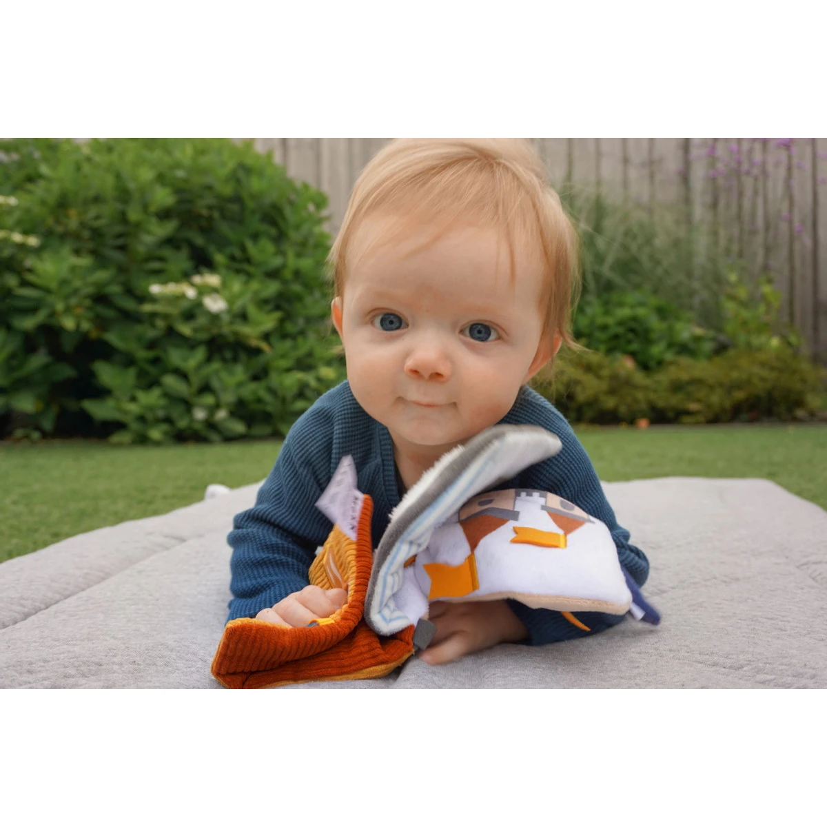 Tryco Fantasie Activiteiten Buggyboek TR-243302 8 Tryco Fantasie Activiteiten Buggyboek TR-243302 - Afbeelding 8