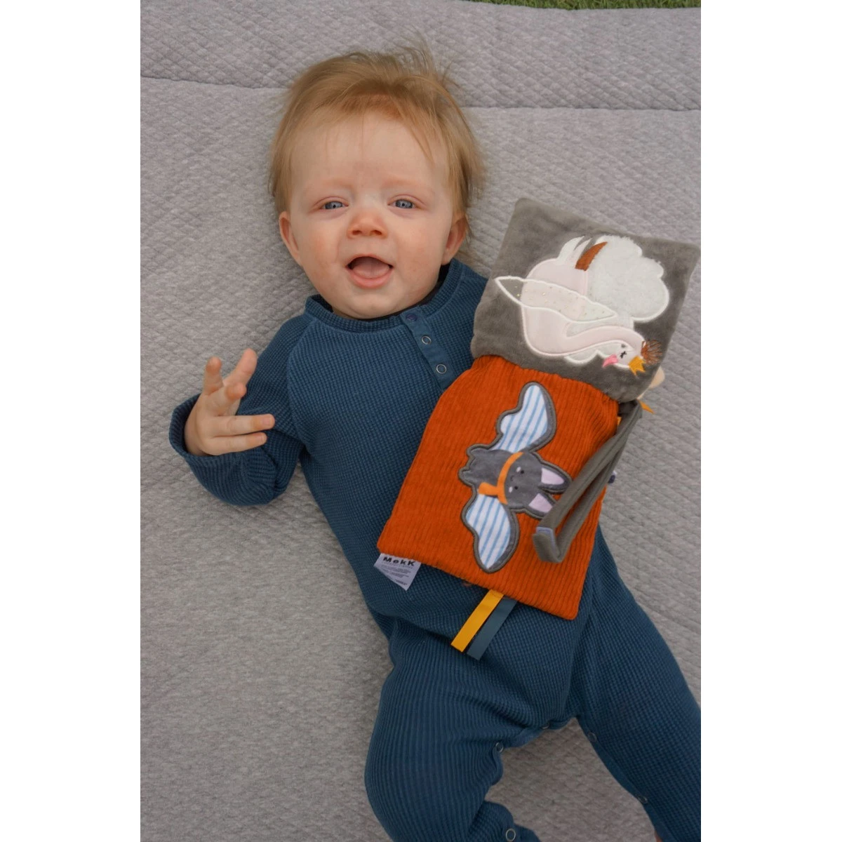 Tryco Fantasie Activiteiten Buggyboek TR-243302 9 Tryco Fantasie Activiteiten Buggyboek TR-243302 - Afbeelding 9