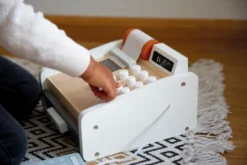 Tryco Houten Kassa Met Pinautomaat TR-303005 -Dolu Verkoopwinkel tryco houten kassa 02