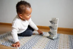 Tryco Houten Zigzag Autobaan TR-303013 -Dolu Verkoopwinkel tryco houten zigzag autobaan 03