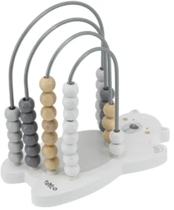 Tryco IJsbeer Houten Telraam TR-353002