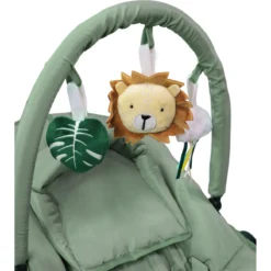 Tryco Lion Leo Groen Wipstoel TR-272703 -Dolu Verkoopwinkel tryco lion leo green wipstoel tr 272703 5