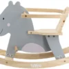 Tryco Neushoorn Houten Hobbeldier TR-353010