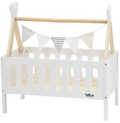 Tryco Tipi Houten Poppenbed TR-353013