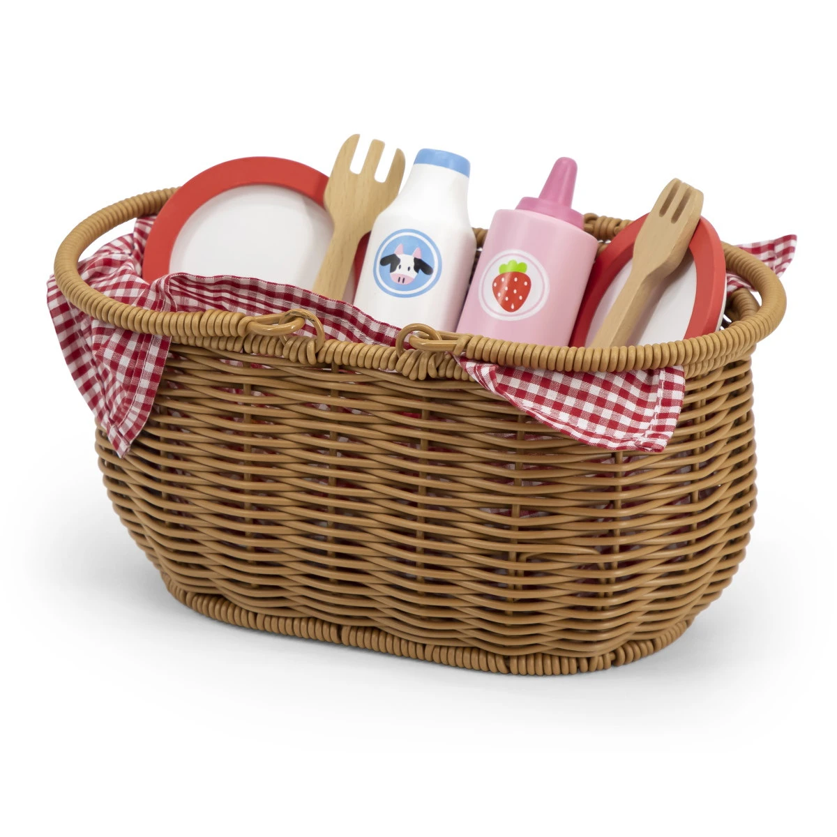 Viga Houten Picknick Set 44676 2 Viga Houten Picknick Set 44676 - Afbeelding 2