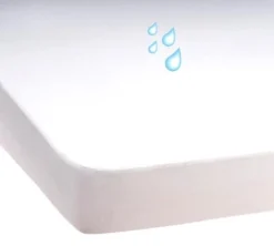 Briljant Molton Waterdicht 70x140 Juniorbed Hoeslaken/Matrasbeschermer 5 Briljant Molton Waterdicht 70x140 Juniorbed Hoeslaken/Matrasbeschermer -Dolu Verkoopwinkel waterdichte molton hoeslaken pu matrasbeschermer briljant 1