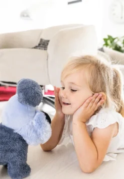 Woezel & Pip Woezel Interactieve Pratende Knuffel 2003930 -Dolu Verkoopwinkel woezel pip woezel interactieve pratende knuffel 2003930 6 1