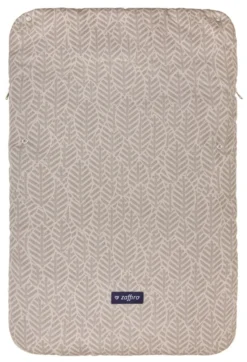 Zaffiro Beige Leaves Basic 5-in-1 Voetenzak 7589 -Dolu Verkoopwinkel zaffiro beige leaves basic 5 in 1 voetenzak 7589 3