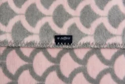 Zaffiro Grijs & Lichtroze Halve Cirkels 75 X 100 Cm Wiegdeken 40726 7 Zaffiro Grijs & Lichtroze Halve Cirkels 75 X 100 Cm Wiegdeken 40726 -Dolu Verkoopwinkel zaffiro deken halve cirkels grijs lichtroze ba1 3 2