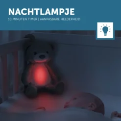 Zazu Brody De Beer Blauw Slaaptrainer ZA-BRODY-02 -Dolu Verkoopwinkel zazu brody de beer blauw slaaptrainer sfeer 7