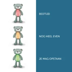 Zazu Brody De Beer Blauw Slaaptrainer ZA-BRODY-02 -Dolu Verkoopwinkel zazu brody de beer blauw slaaptrainer sfeer 8