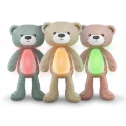 Zazu Brody De Beer Blauw Slaaptrainer ZA-BRODY-02 -Dolu Verkoopwinkel zazu brody de beer blauw slaaptrainer za brody 02 1