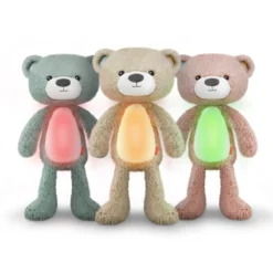 Zazu Brody De Beer Roze Slaaptrainer ZA-BRODY-03 -Dolu Verkoopwinkel zazu brody de beer roze slaaptrainer za brody 03 1