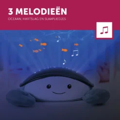 Zazu Cody De Krab Blauw Ocean Projector ZA-CODY-01 -Dolu Verkoopwinkel zazu cody de krab blauw 6