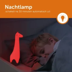 Zazu Gina Giraffe Grijs Zaklamp En Nachtlampje ZA-GINA-01 -Dolu Verkoopwinkel zazu gina giraffe grijs zaklamp en nachtlampje za gina 01 1