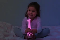 Zazu Gina Giraffe Grijs Zaklamp En Nachtlampje ZA-GINA-01 -Dolu Verkoopwinkel zazu gina giraffe zaklamp en nachtlampje za gina 7