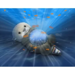 Zazu Otto De Zeeotter Ocean Projector ZA-OTTO-01ND -Dolu Verkoopwinkel zazu otto de zeeotter ocean projector za otto 01nd 3