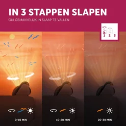 Zazu Shally De Mus Zonsondergang Projector ZA-SHALLY-01 -Dolu Verkoopwinkel zazu shally de mus zonsondergang projector za shally 01 5