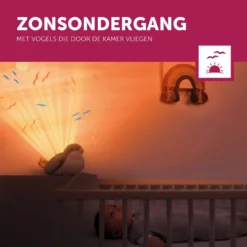 Zazu Shally De Mus Zonsondergang Projector ZA-SHALLY-01 -Dolu Verkoopwinkel zazu shally de mus zonsondergang projector za shally 01 6