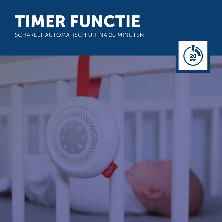 Zazu Suzy Portable Baby Soother Muziekdoosje ZA-SUZY-01 7 Zazu Suzy Portable Baby Soother Muziekdoosje ZA-SUZY-01 - Afbeelding 7