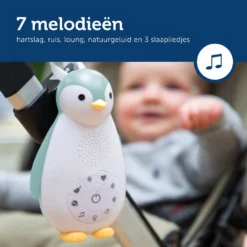 Zazu Zoe De Pinguin Blauw 3 In 1 Muziekdoosje ZA-ZOE-02 -Dolu Verkoopwinkel zazu zo de pinguin blauw 3 in 1 muziekdoosje za zoe 02
