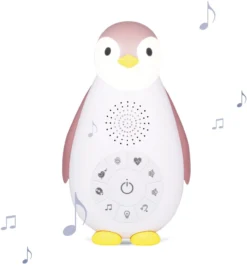Zazu Zoe De Pinguin Roze 3 In 1 Muziekdoosje ZA-ZOE-03 -Dolu Verkoopwinkel zazu zoe de pinguin roze 3 in 1 muziekdoosje za zoe 03